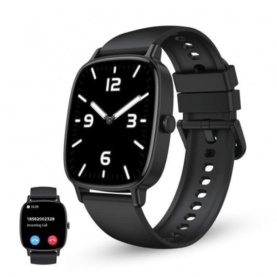 KSIX Pulse Smartwatch Negro