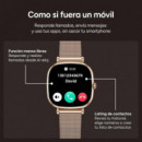 KSIX Iria Smartwatch Amoled 1.7'' Rosa