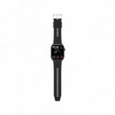KSIX Smartwatch Urban Move Amoled 2.06'' IP67 Negro