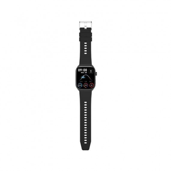 KSIX Smartwatch Urban Move Amoled 2.06'' IP67 Negro