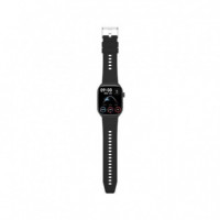 KSIX Smartwatch Urban Move Amoled 2.06'' IP67 Negro
