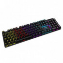 KROM Kasic Teclado Gaming Mecánico Rgb