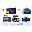 TCL 55P745 Televisor 55'' Qled 4K Uhd Google TV