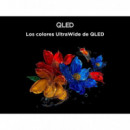 TCL 55P745 Televisor 55'' Qled 4K Uhd Google TV