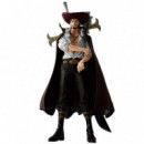 Figura Dracule Mihawk One Piece  BANPRESTO