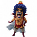 Figura Emporio Ivankov One Piece  BANPRESTO