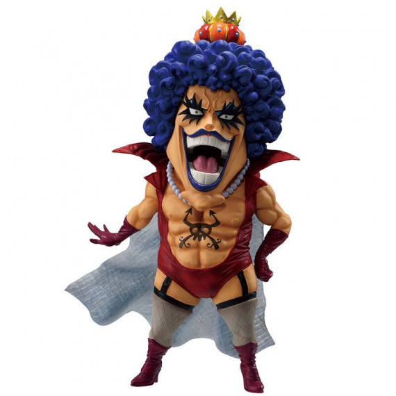 Figura Emporio Ivankov One Piece  BANPRESTO