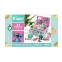 Calendario de adviento Stitch