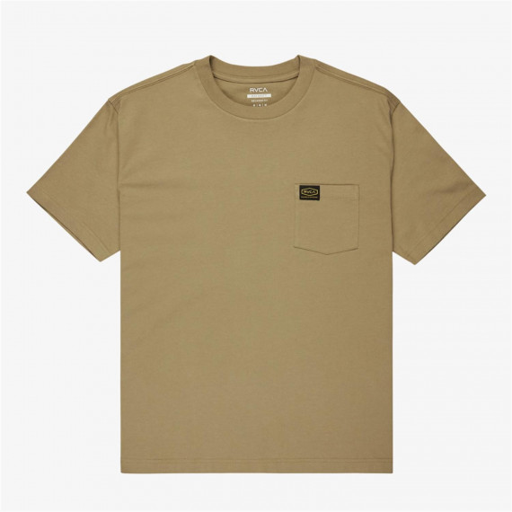Camiseta RVCA Americana Pocket