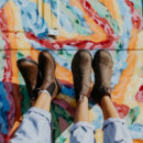 Calzado Botas BLUNDSTONE 1609 Antique Brown