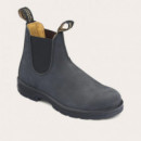 Calzado Botas BLUNDSTONE 587 Rustic Black Leather