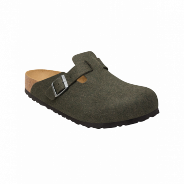 Calzado Zuecos BIRKENSTOCK Boston Lana Thyme