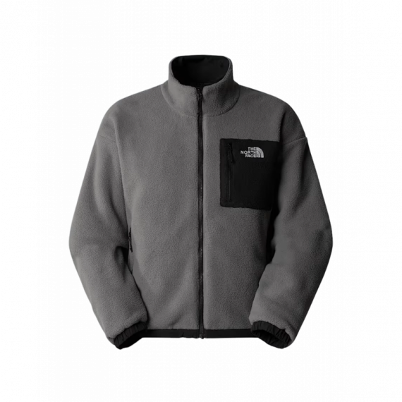 Chaquetas Hombre Chaqueta THE NORTH FACE Polar Reversible Yumiori Tnf Black Smoked Pearl