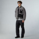 Chaquetas Hombre Chaqueta THE NORTH FACE Polar Reversible Yumiori Tnf Black Smoked Pearl