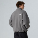 Chaquetas Hombre Chaqueta THE NORTH FACE Polar Reversible Yumiori Tnf Black Smoked Pearl