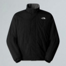 Chaquetas Hombre Chaqueta THE NORTH FACE Polar Reversible Yumiori Tnf Black Smoked Pearl