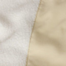 Chaquetas Hombre Chaqueta THE NORTH FACE Polar con Cremallera Integral Yumiori Off-peak White Dune-gravel  White Dune Gravel