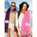 Pañuelos y Bufandas Maxi Bufanda VERB TO DO Dope Mind