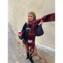 Pañuelos y Bufandas Maxi Bufanda Xxl VERB TO DO Hustle Harder