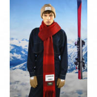 Pañuelos y Bufandas Maxi Bufanda VERB TO DO Lana London Vibes