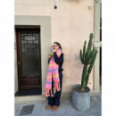 Pañuelos y Bufandas Maxi Bufanda Xxl VERB TO DO Kiss Your Homies