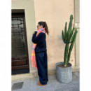 Pañuelos y Bufandas Maxi Bufanda Xxl VERB TO DO Kiss Your Homies