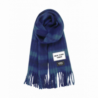 Pañuelos y Bufandas Maxi Bufanda VERB TO DO Lana New York Vibes