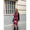 Pañuelos y Bufandas Maxi Bufanda Xxl VERB TO DO Hustle Harder