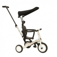 Triciclo Multifuncion Gyro+ Edit Stickers  OLMITOS