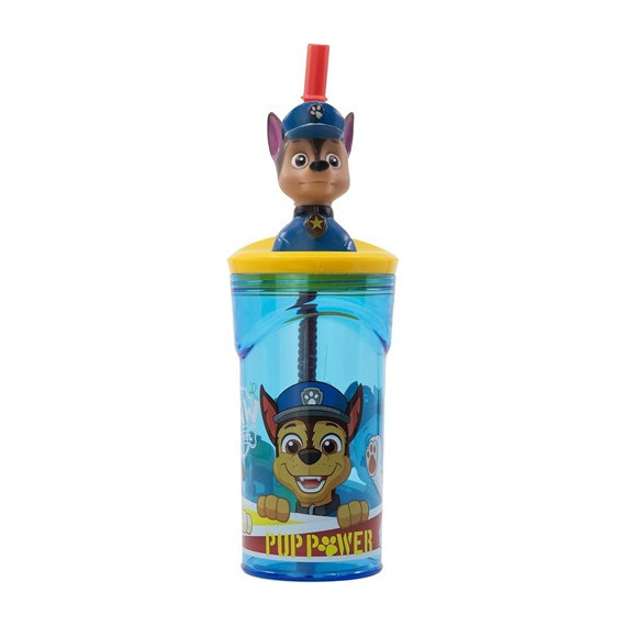 STOR Vaso Figura 3D Patrulla Canina 360ML