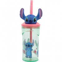 STOR Vaso Figura 3D Lilo Stich 360ML