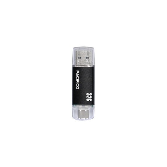 PACIFICO Pendrive Dual 32GB Tipo C/usb a NP-L1789