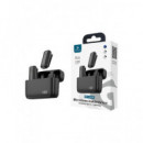 PACIFICO Microfono Inalambrico Duo con Anc Conector Tipo C/lightning NP-J1934