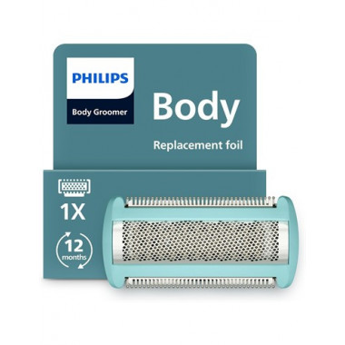 PHILIPS Recambio Hojilla BG2010/43 para Afeitadora Corporal