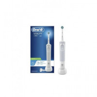 ORAL-B Cepillo Dientes Electrico  Starter Pack Blanco Vitality 100 D100.413.1