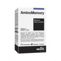 Aminomemory 60 Comprimidos + 30 Capsulas  CHIESI