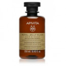 APIVITA CHAMPU REVITALIZANTE ROYAL JELLY ELIXIL