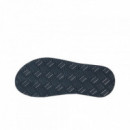 Sandalias REEF Cushion Spring Black