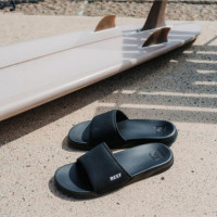 Sandalias REEF One Slide Black