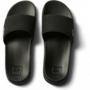 Sandalias REEF One Slide Black