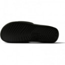Sandalias REEF One Slide Black