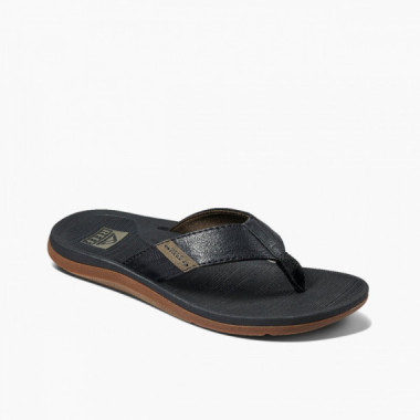 Sandalias REEF Santa Ana Black
