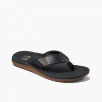 Sandalias REEF Santa Ana Black