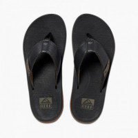 SANDALIAS REEF SANTA ANA BLACK