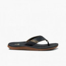 Sandalias REEF Santa Ana Black