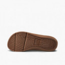 Sandalias REEF Santa Ana Black