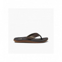 SANDALIAS REEF SANTA ANA BROWN