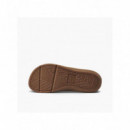 Sandalias REEF Santa Ana Brown