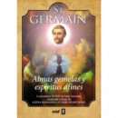 St. Germain. Almas Gemelas y Espã­ritus Afines