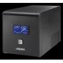 LAPARA Sai Interactivo Itr 1500VA Senoidal Pura 1050W / Baterias 2X12V 9AH